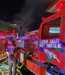 Lucena Sales Charity Foundation